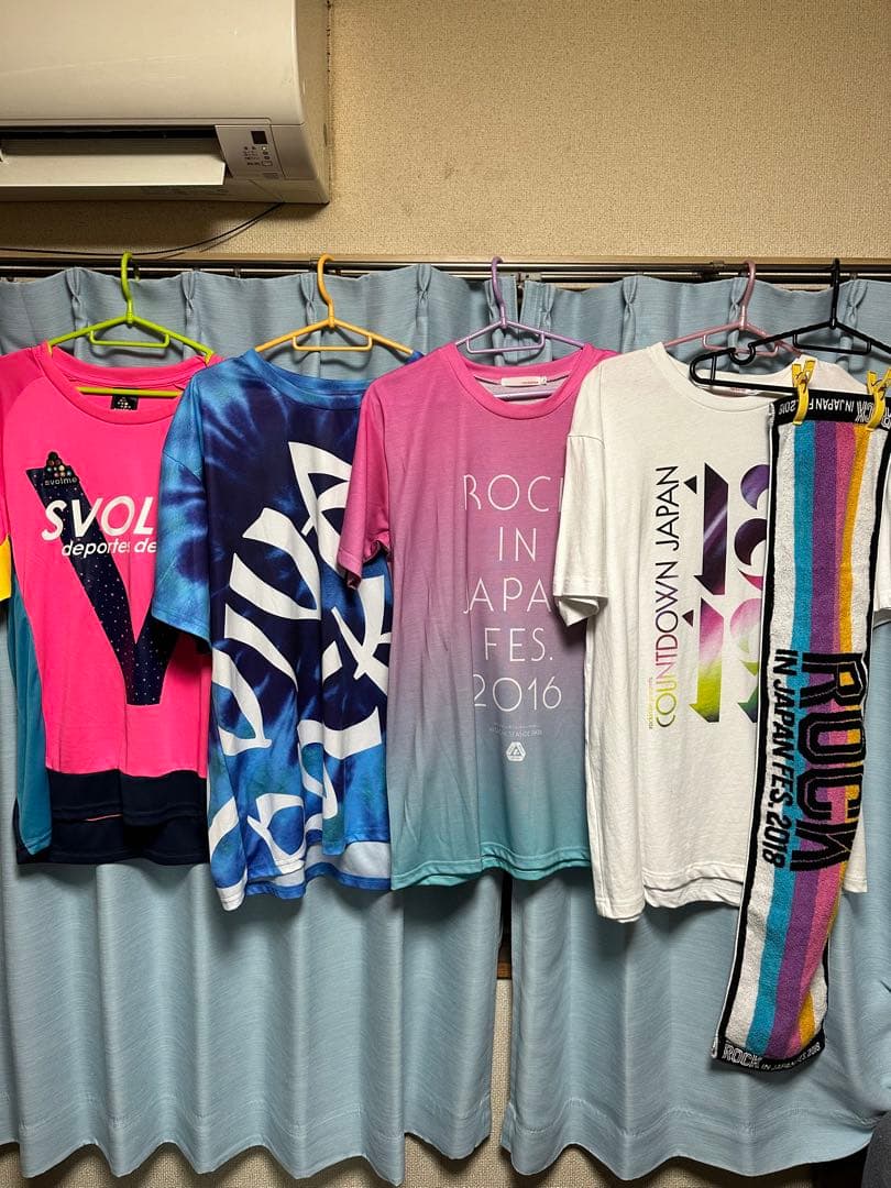 ロッキン　CDJ　ビバラ　キュウソ　打首　Tシャツ　タオル　キャップ　小物