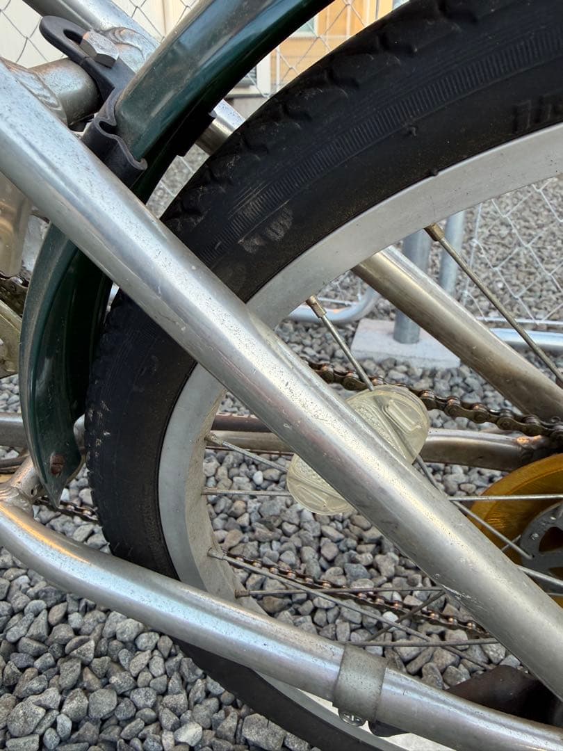 JAGUAR 折りたたみ自転車