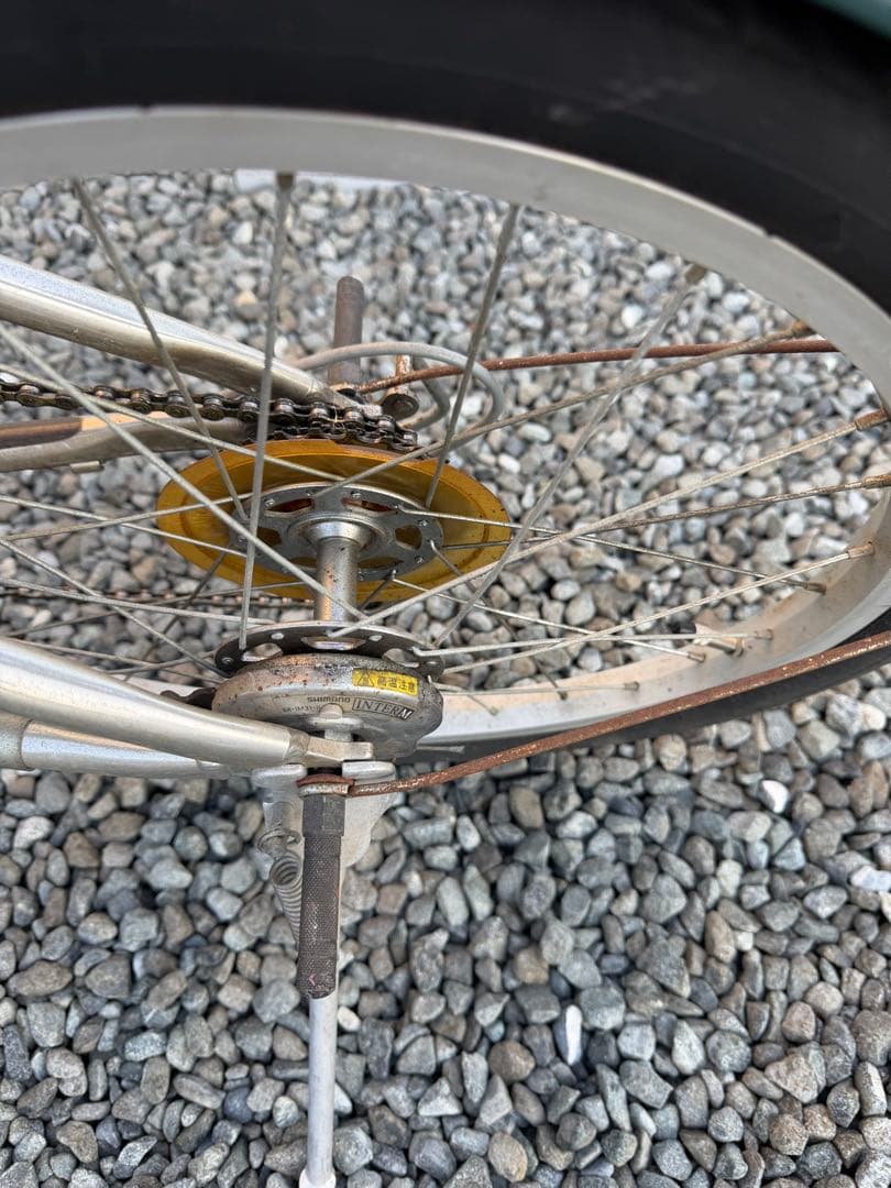 JAGUAR 折りたたみ自転車