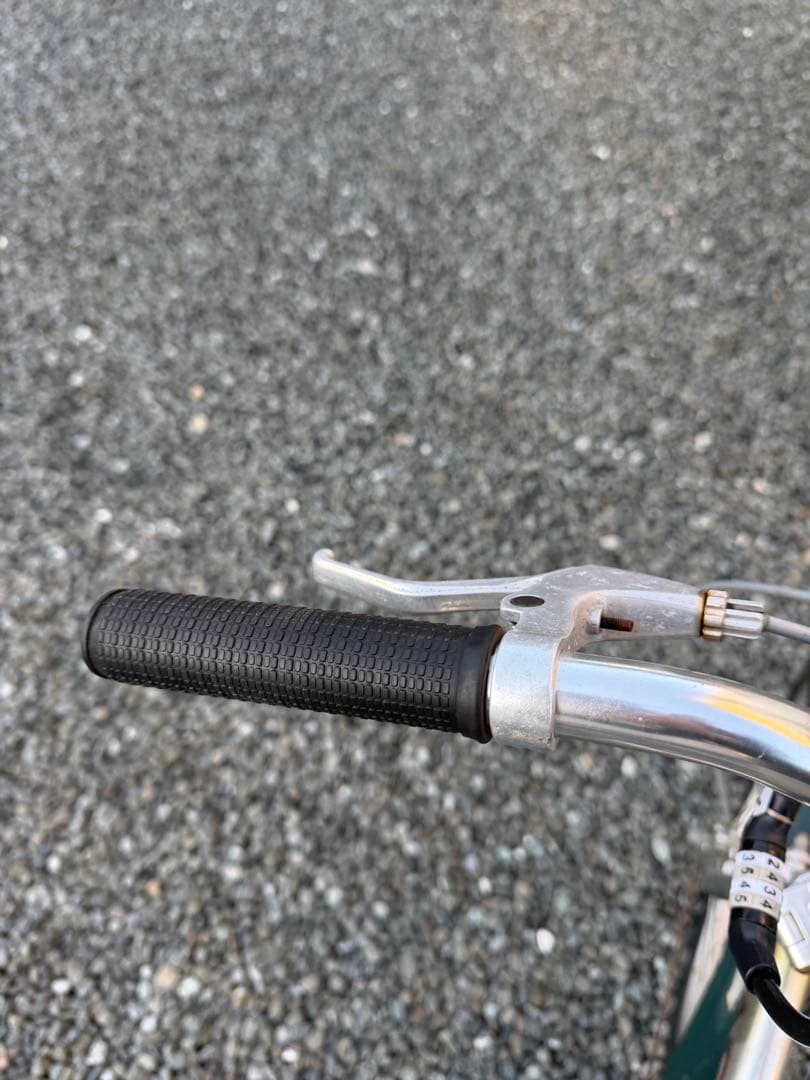 JAGUAR 折りたたみ自転車