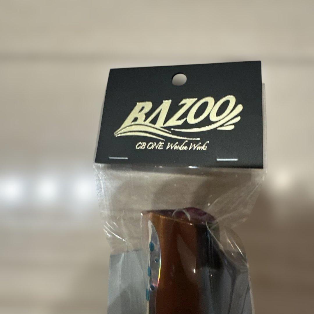 シービーワンBAZOO200新品