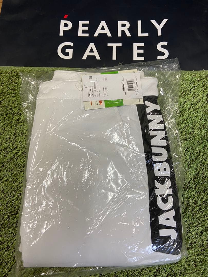 新品正規品【PG/5】ジャックバニー　中綿パンツ防寒パンツパーリーゲイツ高品質