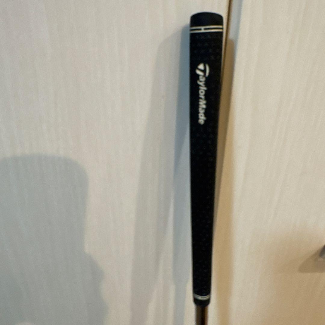 美品♡TaylorMade Redline Monte Carloパターカバー付