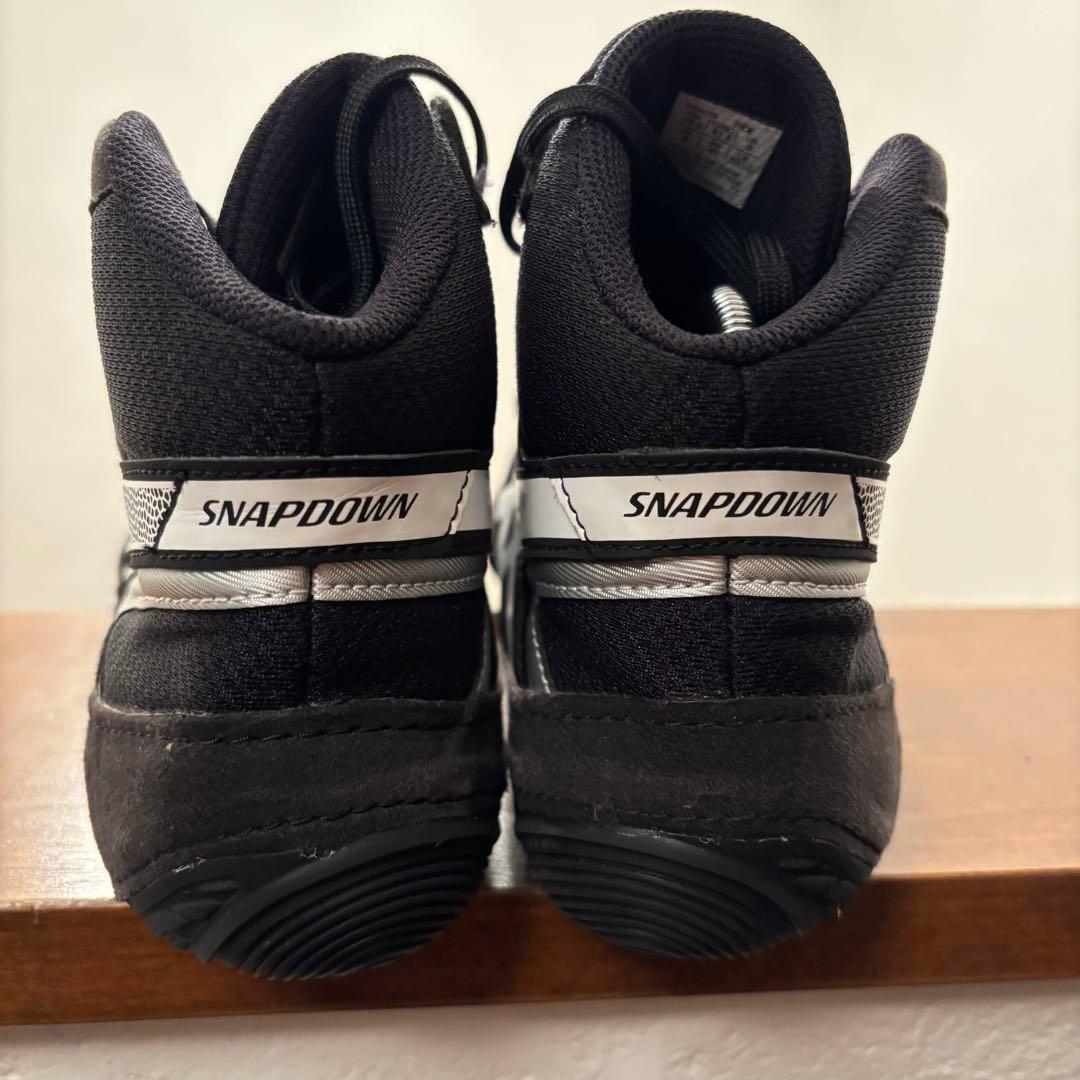ASICS レスリングシューズ ボクシングシューズ SNAPDOWN4 WIDE
