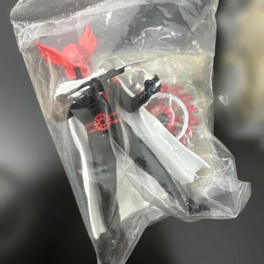 ポケット一番くじ 仮面ライダー PART3 仮面ライダーX 全8体SET