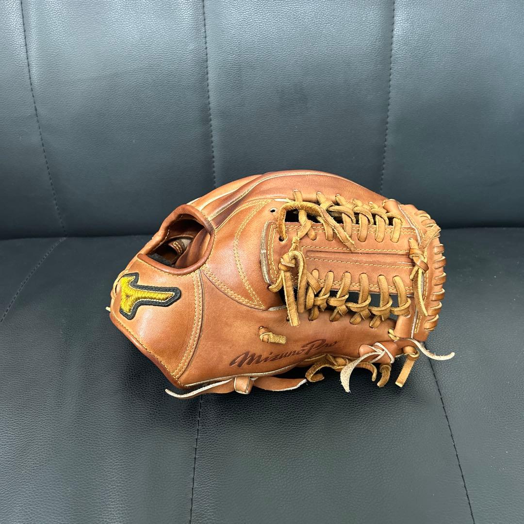 Mizuno Miami Pro 硬式グローブ 内野手用