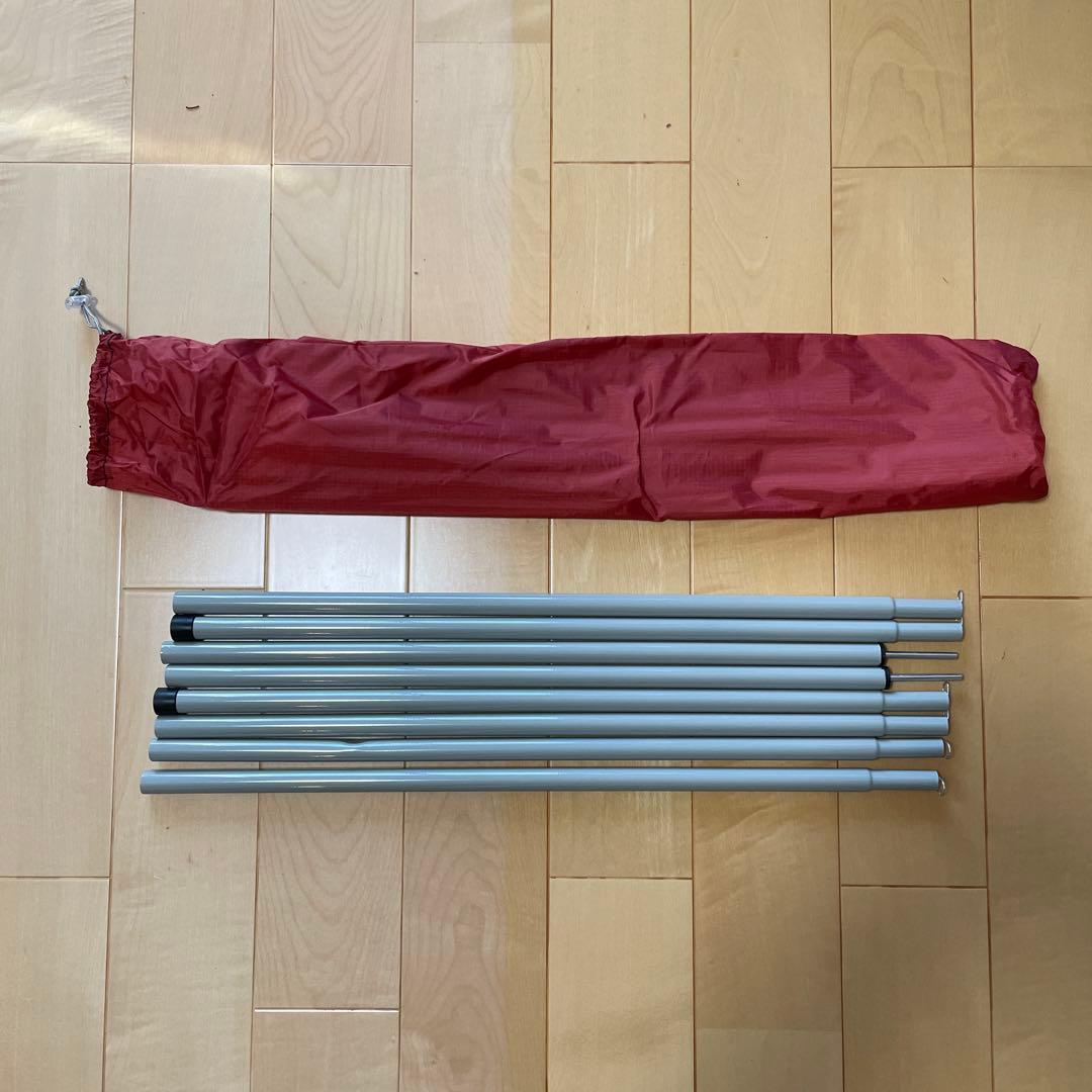 KAZOO テント室内3m x 2.8m x 1.85m 設営簡単ハイスペック