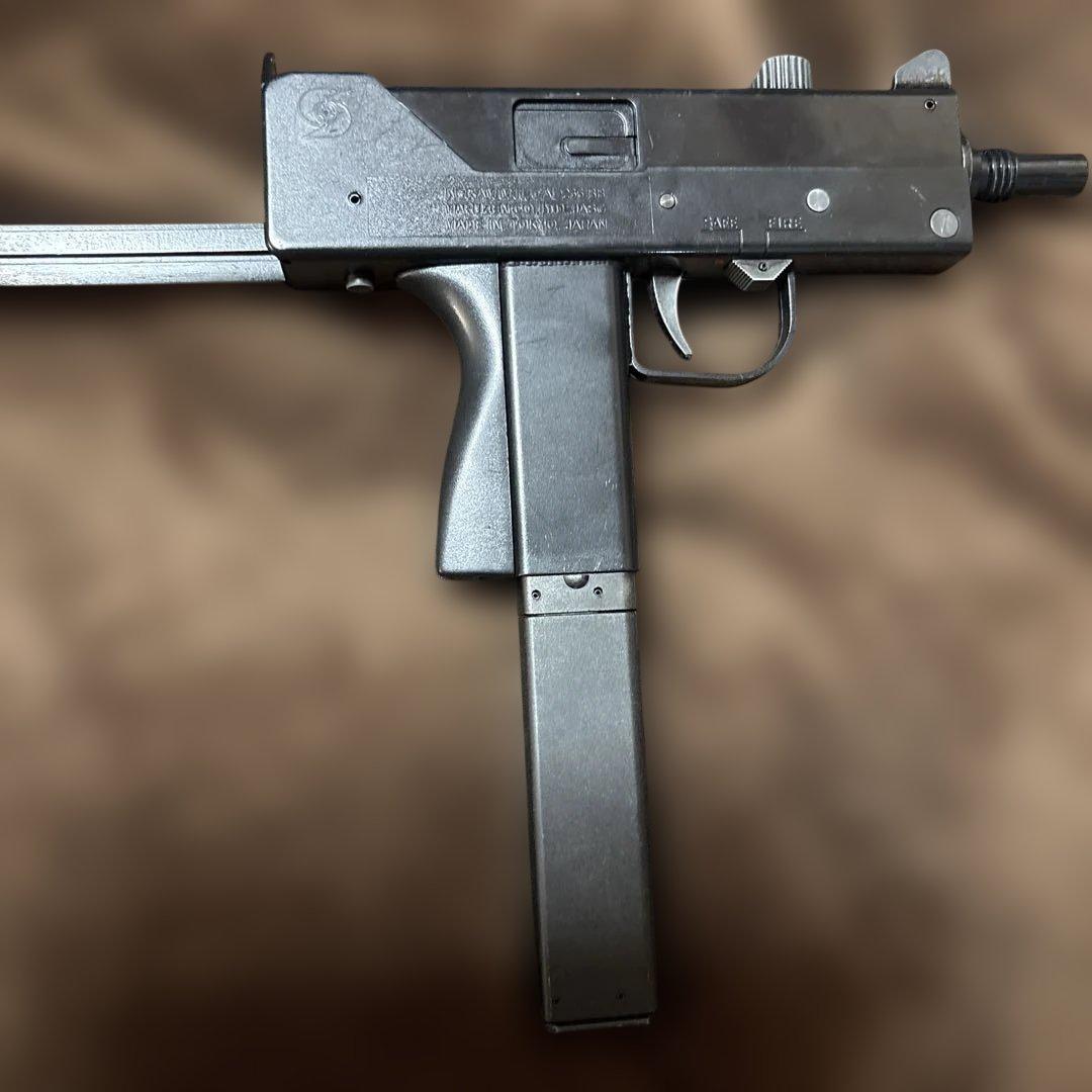 マルゼン ガスブローバック NEW イングラムM11 東京マルイ 好きにも