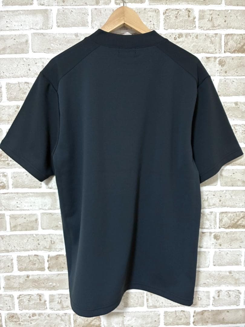 【早い者勝ち✨】新品 アルチビオ メンズ 半袖 モックネックシャツ サイズ50