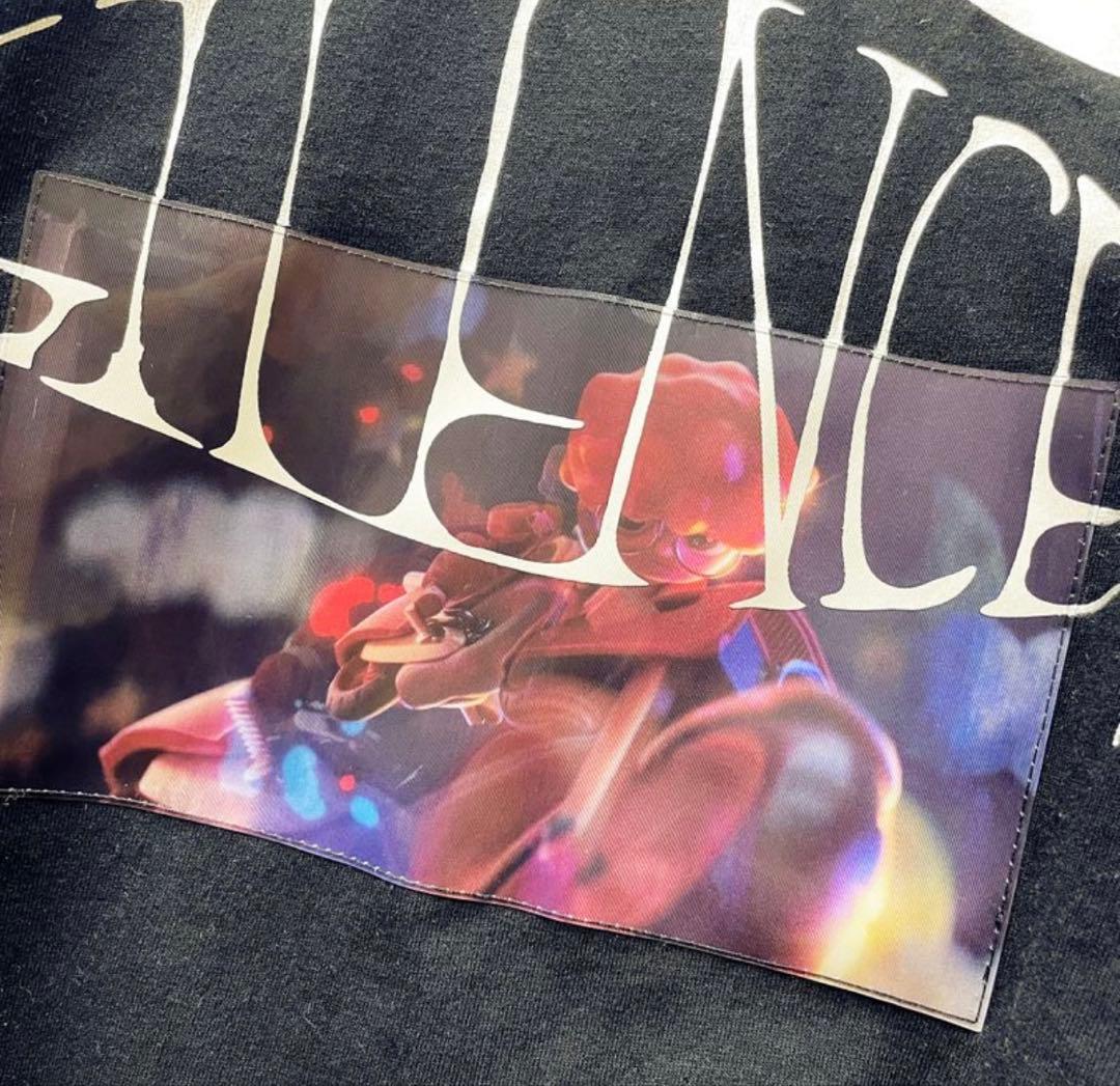 【Ｌサイズ】 新品未使用Vaundy Logo Layered \"SILENCE