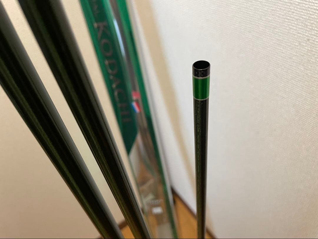 シマノ 小太刀s80 H2.6