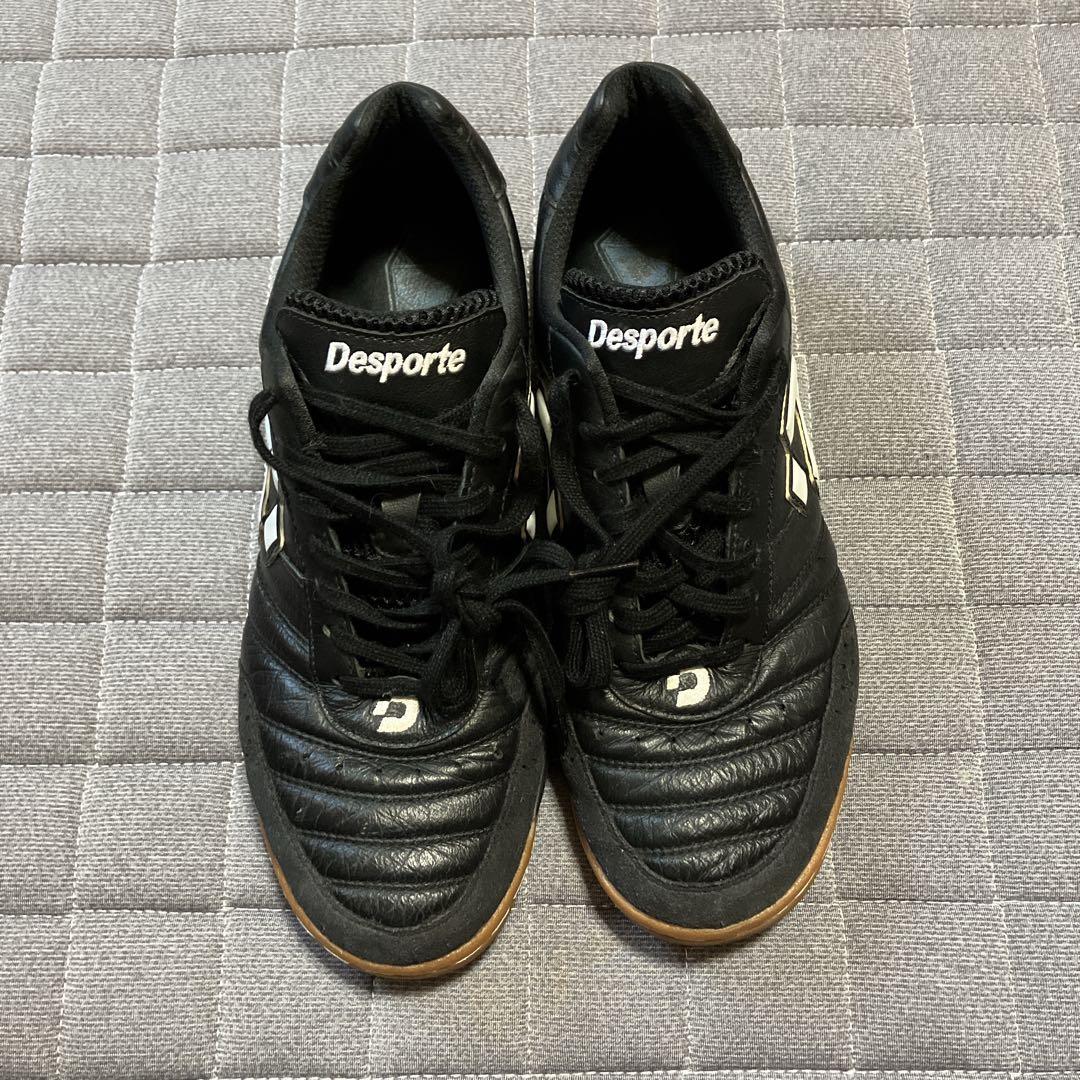 desporte BANNNE デスポルチ　フットサルシューズ　インドア