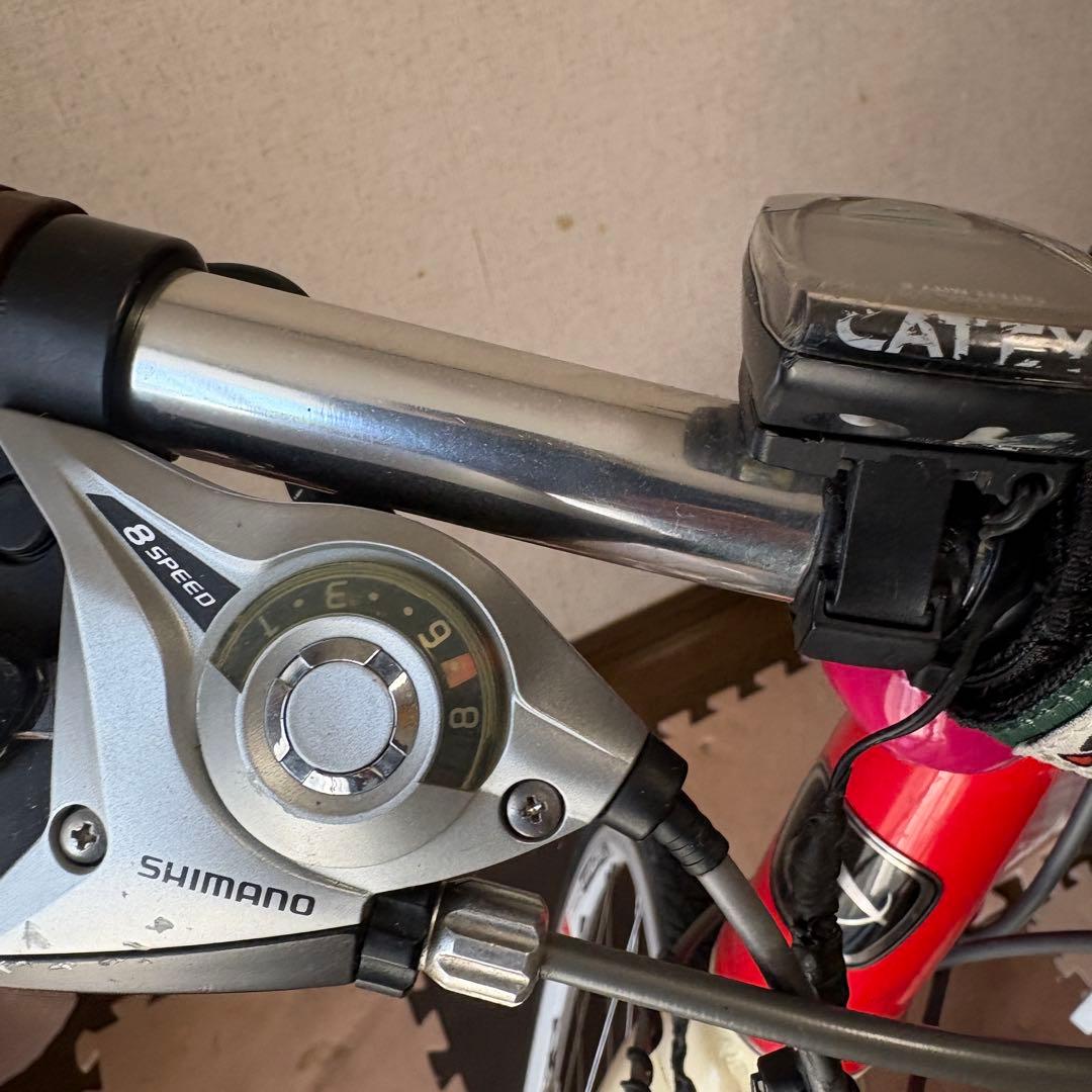 MERIDA クロスバイク 27インチ　700×32C ディスクブレーキ