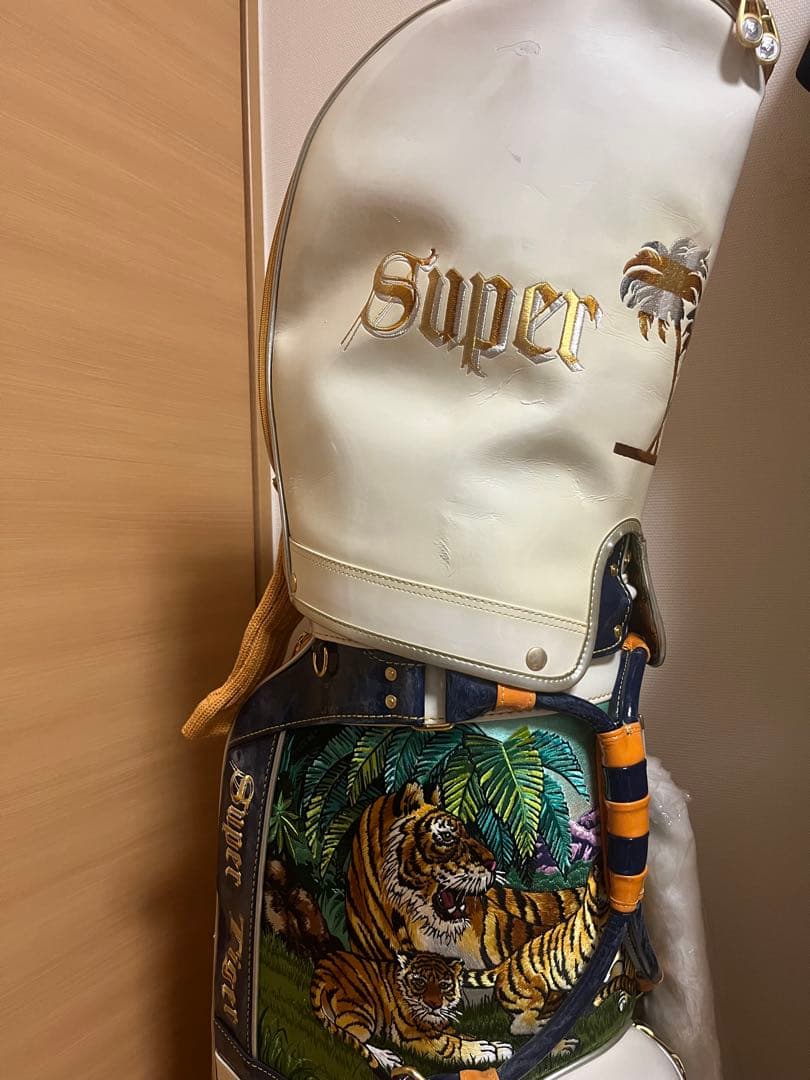 Super Tiger ゴルフバッグ