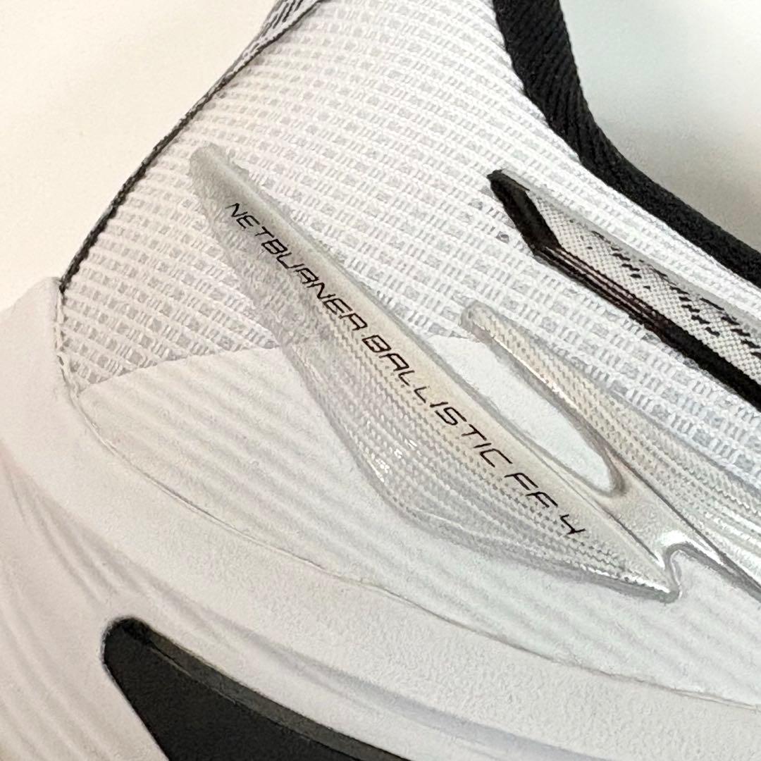 アシックス　asics ネットバーナー バリスティックFF 4 バレーボール
