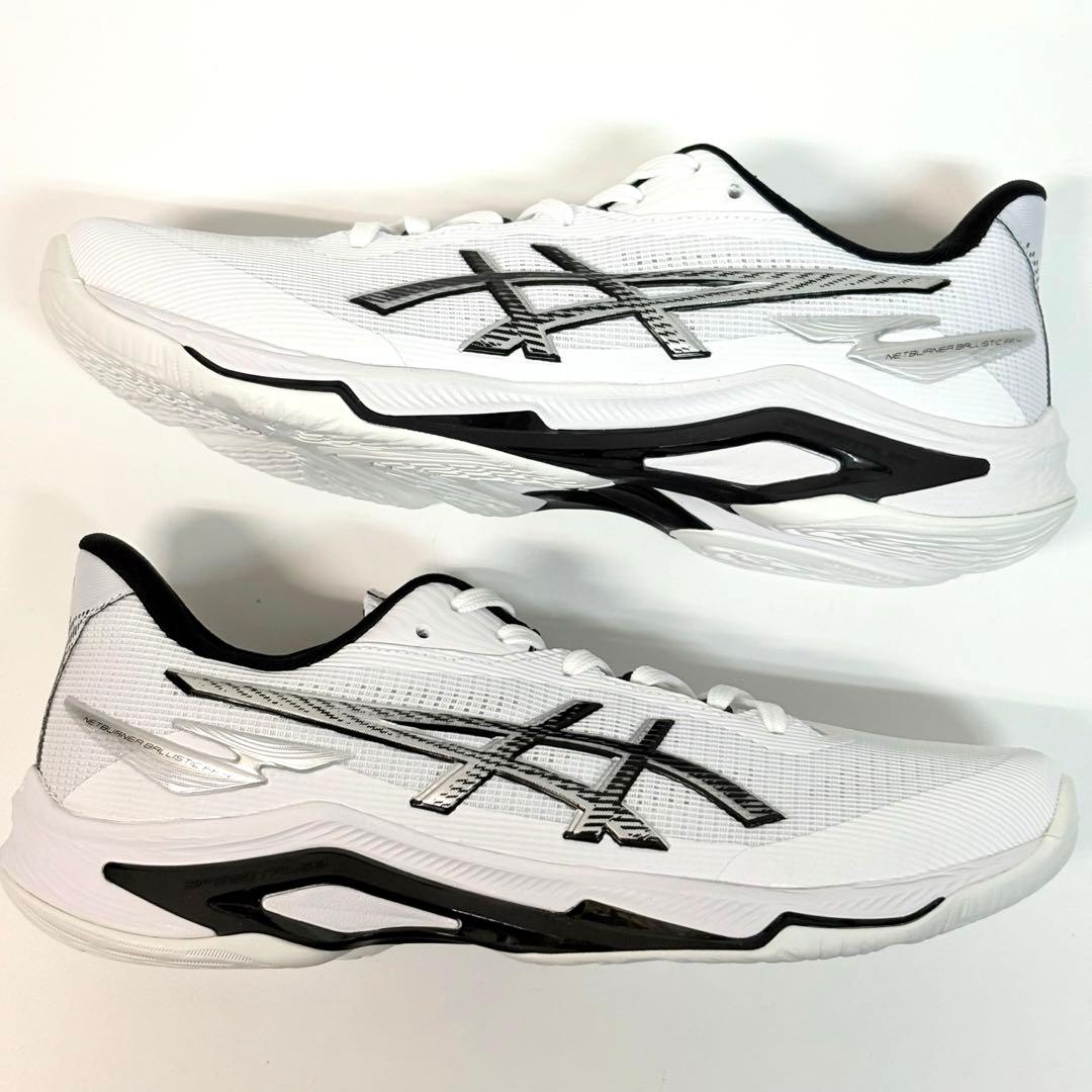アシックス　asics ネットバーナー バリスティックFF 4 バレーボール