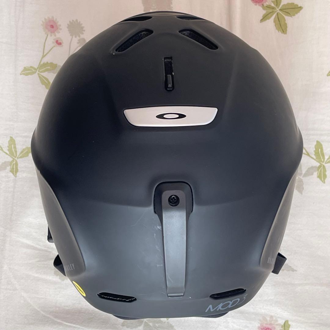 OAKLEY MOD3 MIPS ヘルメット ブラック M（55-59cm）