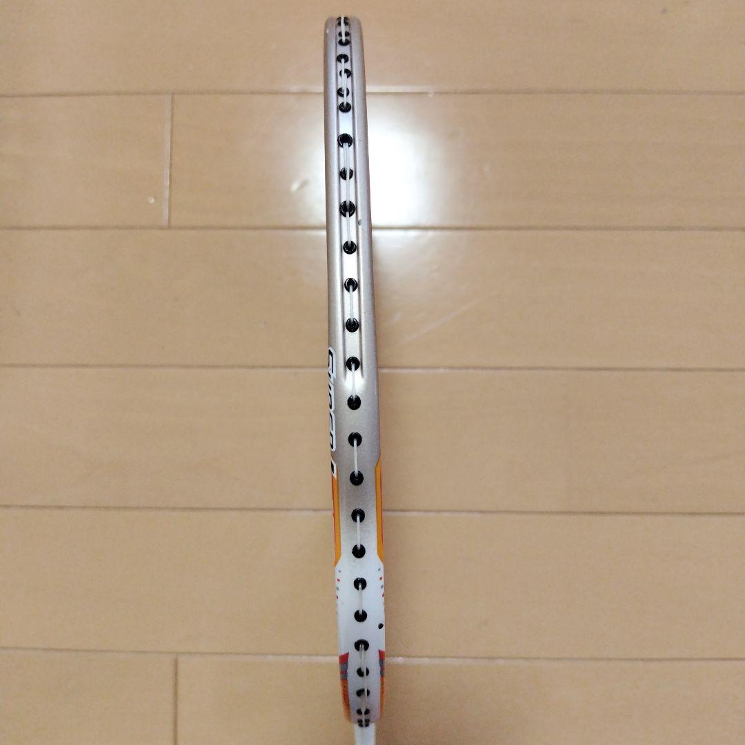 ナノレイ450ライト 4UG6 バドミントンラケット