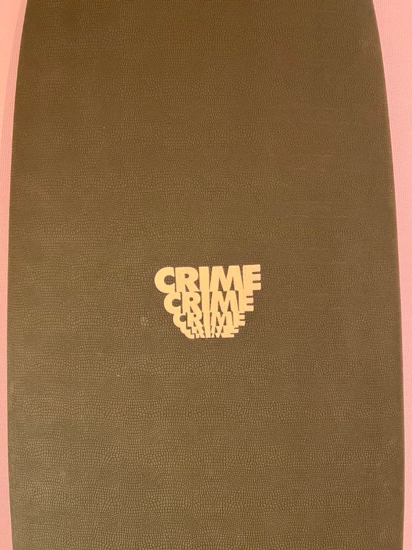 CRIME STUBBY 7‘0サーフボード・付属品一式セット！