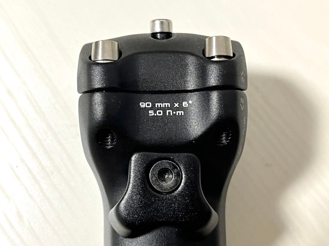 パーツ S-Works Tarmac Stem 90mm