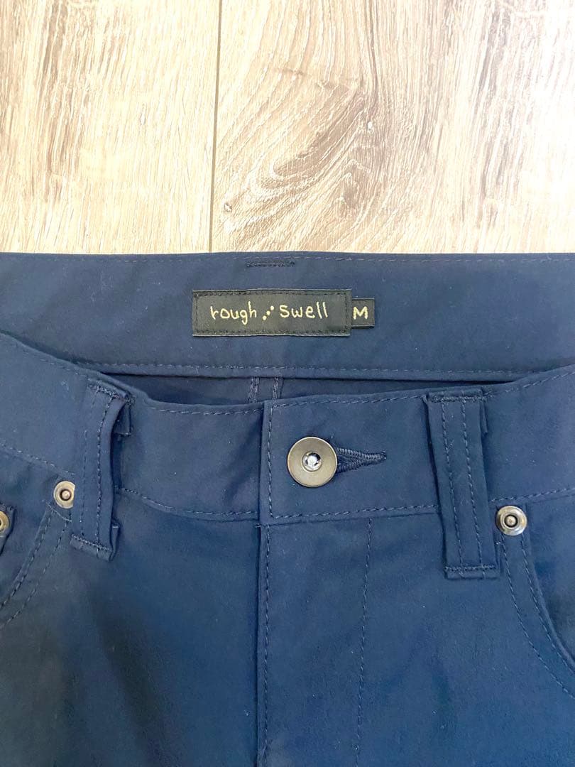 《新品》ゴルフパンツ M 82cm rough&swell