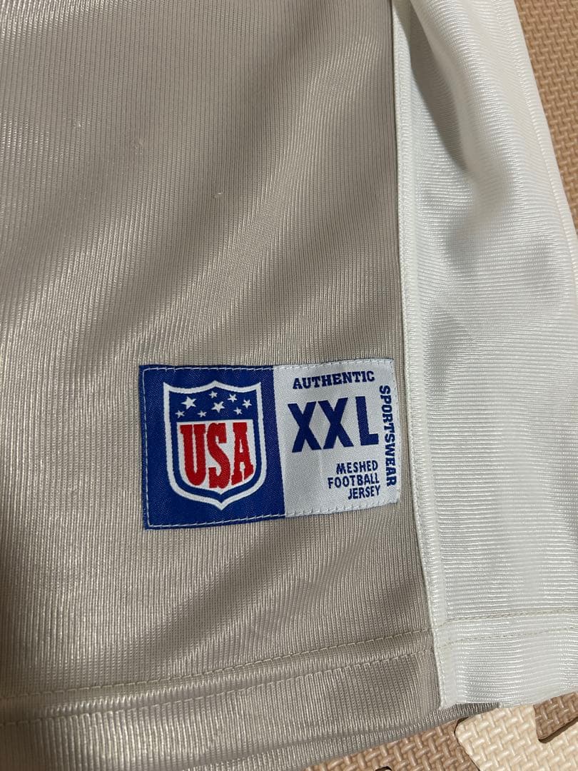 アメリカンフットボールジャージ XXL 03
