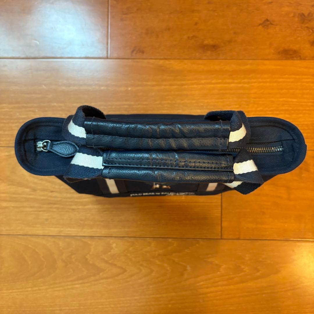Polo Ralph Lauren ポロベアトートバッグ