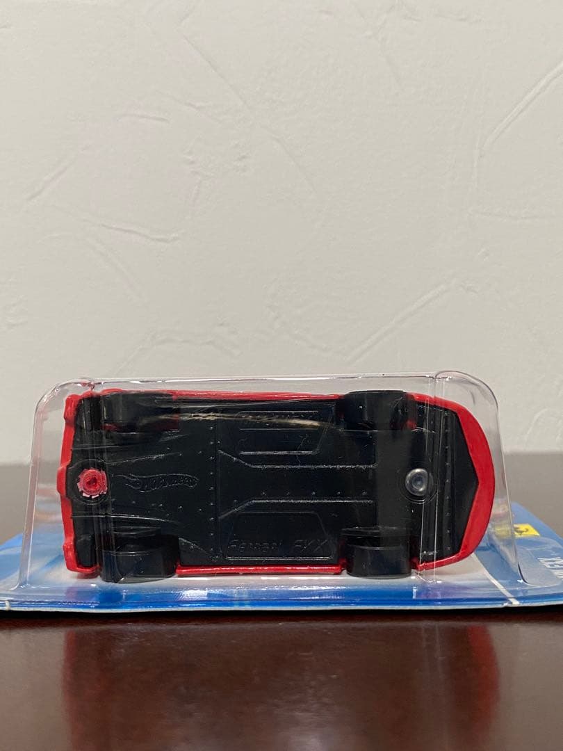 Hot Wheels FERRARI FXX レッド