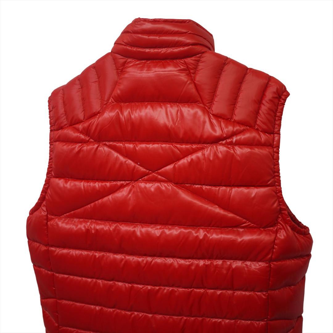 新品 RLX ラルフローレン XXL ダウンベスト PERTEX 撥水 レッド