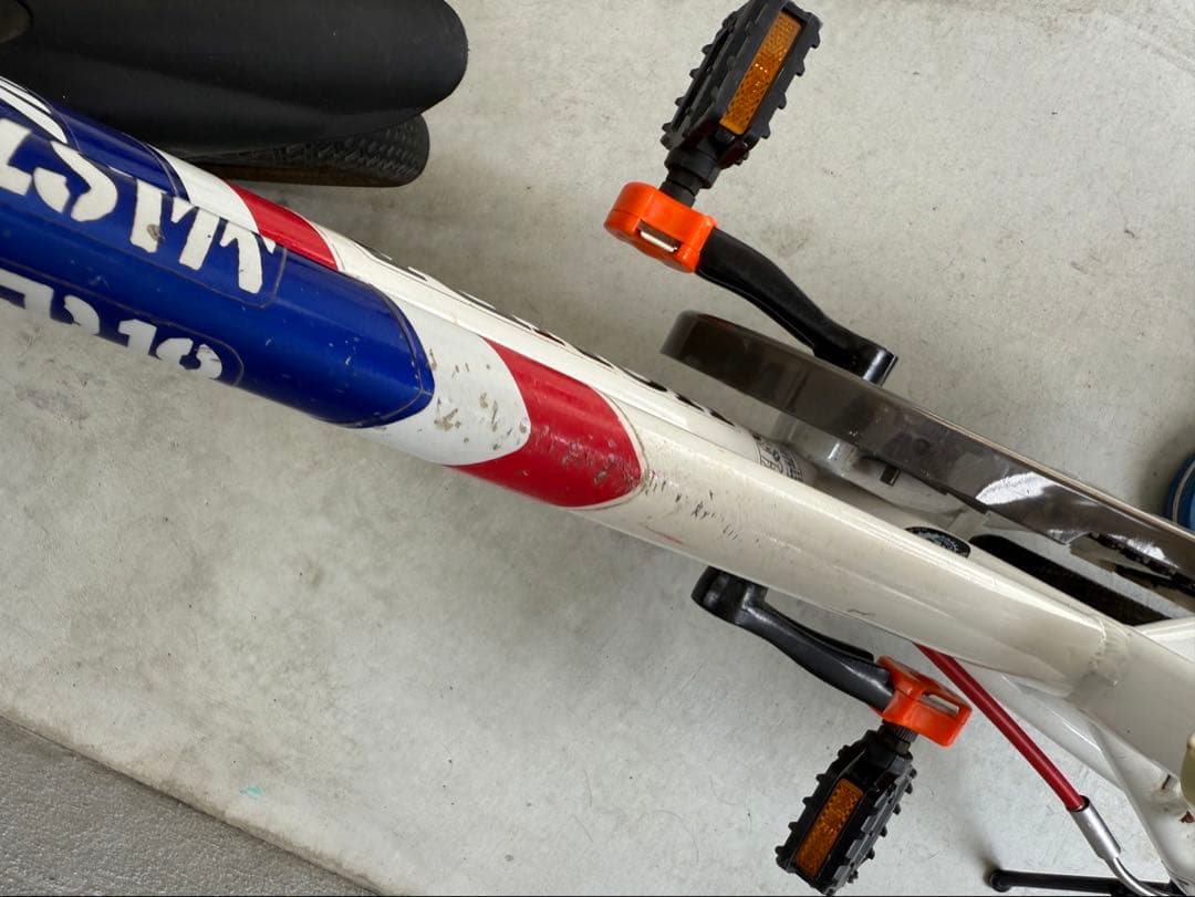 自転車　子供　キッズ　HONDA ホンダ　トリコ　ストライダー