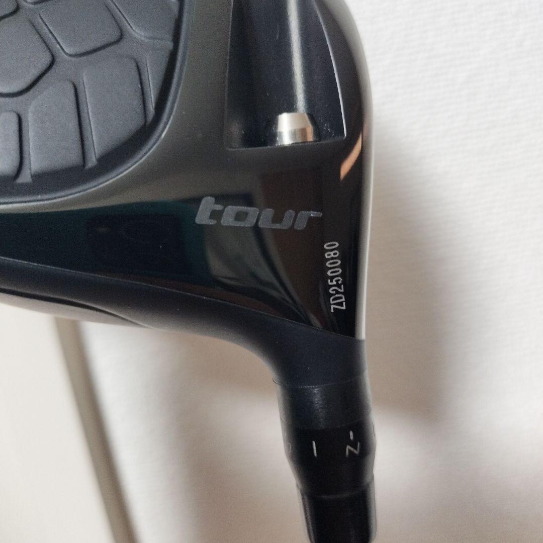 ゾディア Z935ツアードライバー