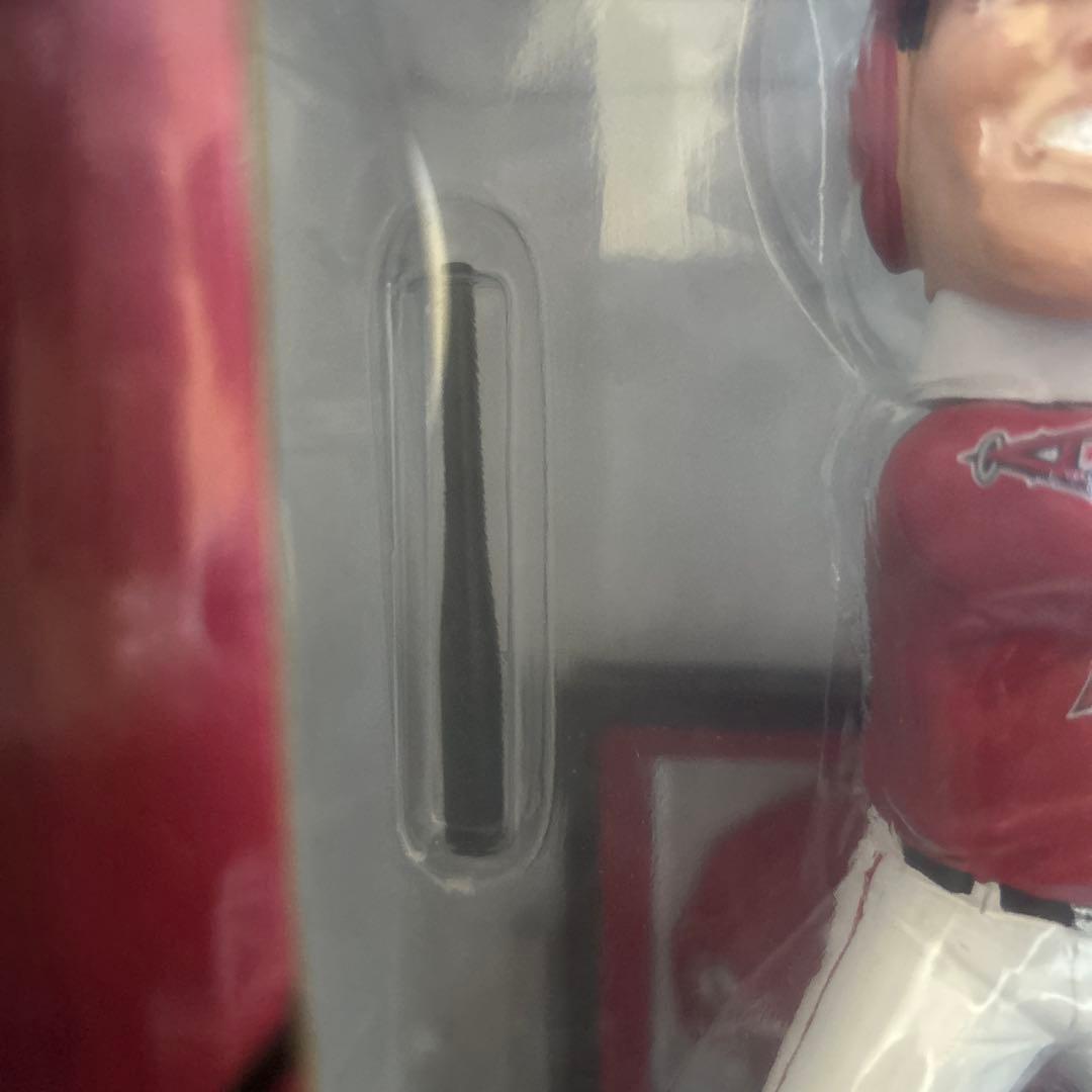 大谷翔平選手　エンジェルス　フィギュア