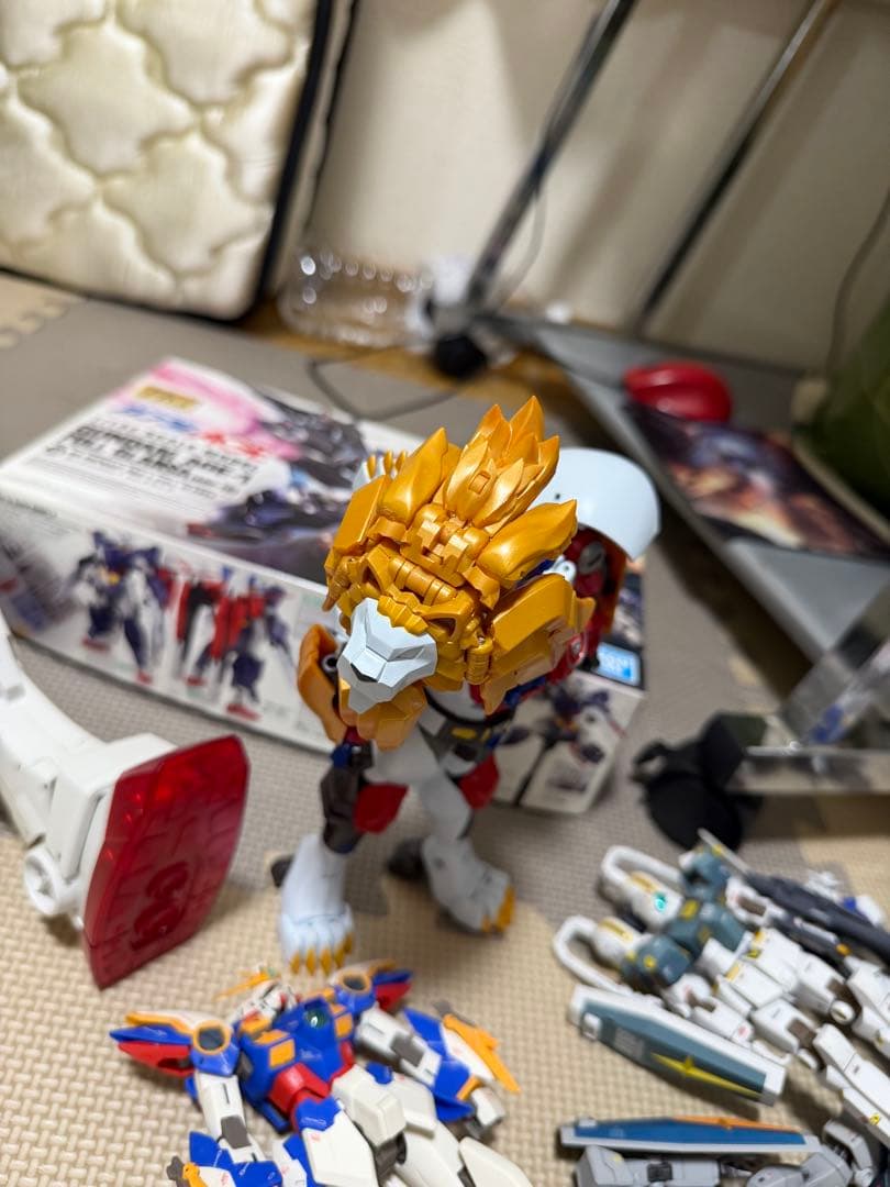ガンダムフィギュア多数セット