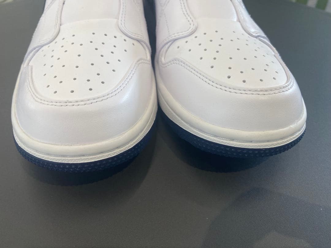 新品① Nike air jordan mule ゴルフシューズ　26cm