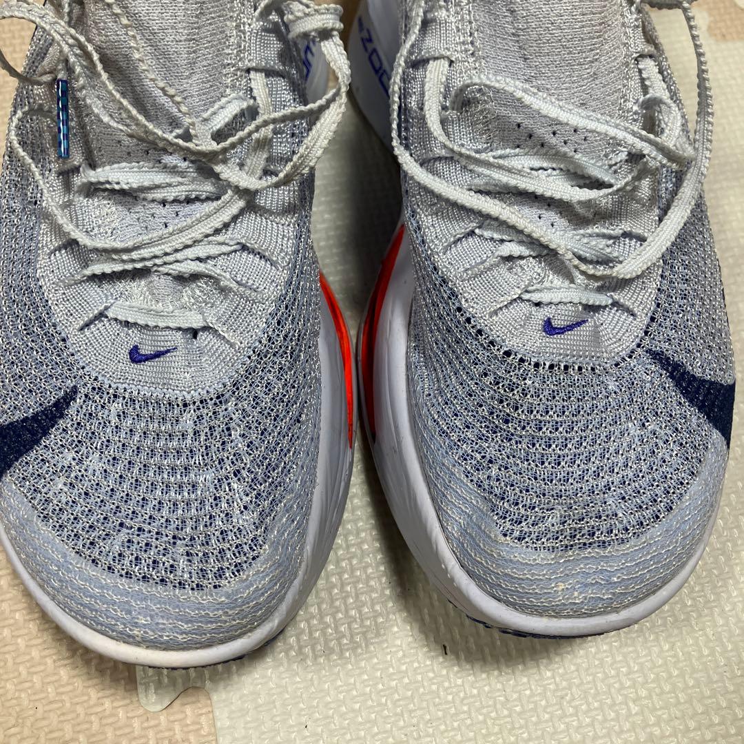 Nike alphafly3 アルファフライ3 着用距離80キロ弱