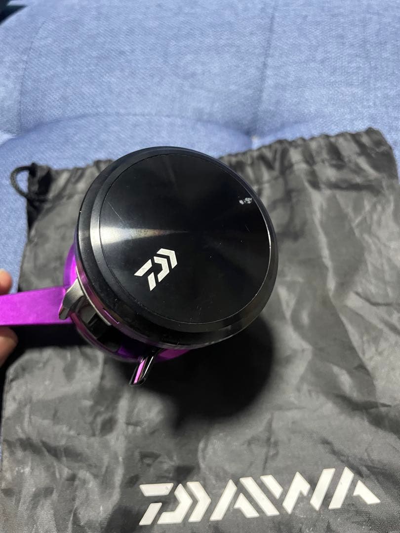 Daiwa 鏡牙 100SH L