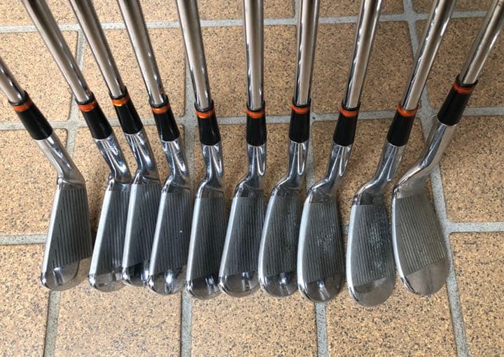 【メンズ】【名器】【希少】ベン・ホーガン　パーソナル　APEXスチール④