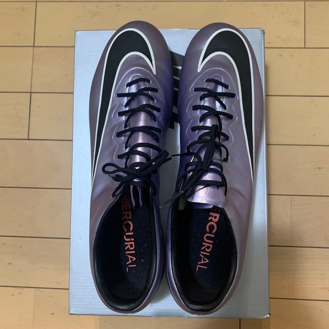 Nike Mercurial サッカーシューズ スパイク