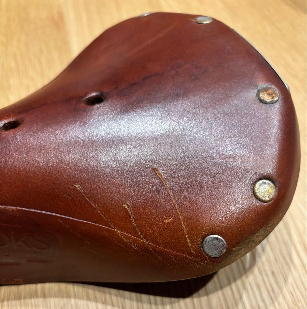BROOKS B17 ブルックス レザーサドル