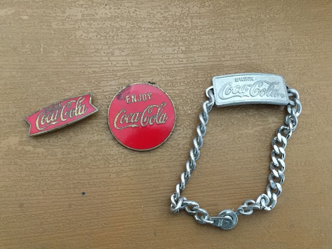 中古 未使用 コカコーラ ノベルティー グッズ コレクション セット