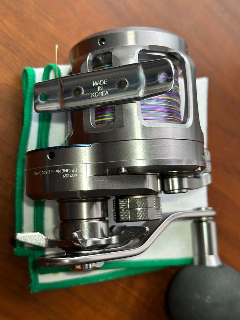 Daiwa 15ソルティガ15H