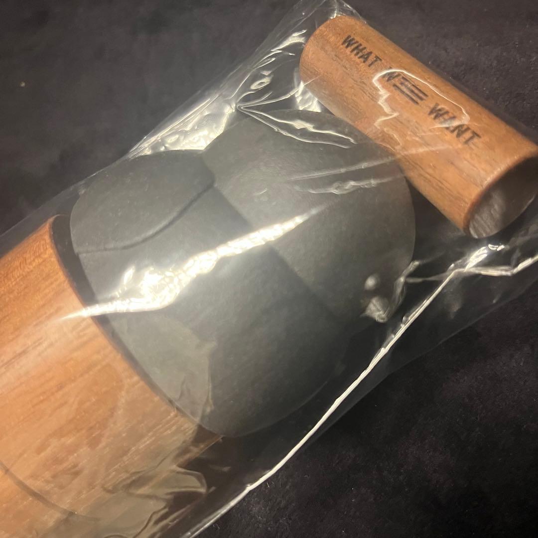 新品 WHAT WE WANT shimaenaga otoshi www