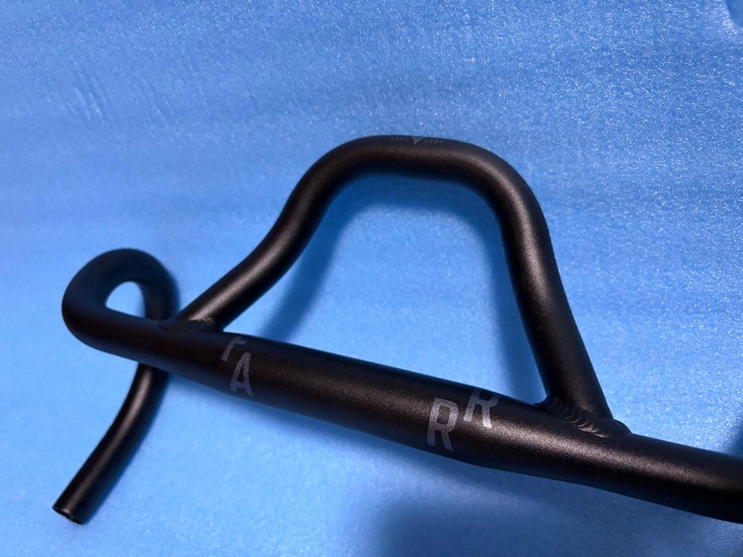 RideFARR エアロロードハンドル　幅400mm(芯-芯)