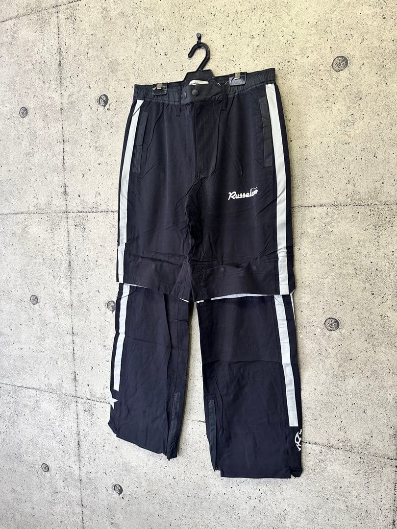【新品未使用】サイズ6 メンズ レインパンツ ラッセルノ 2711