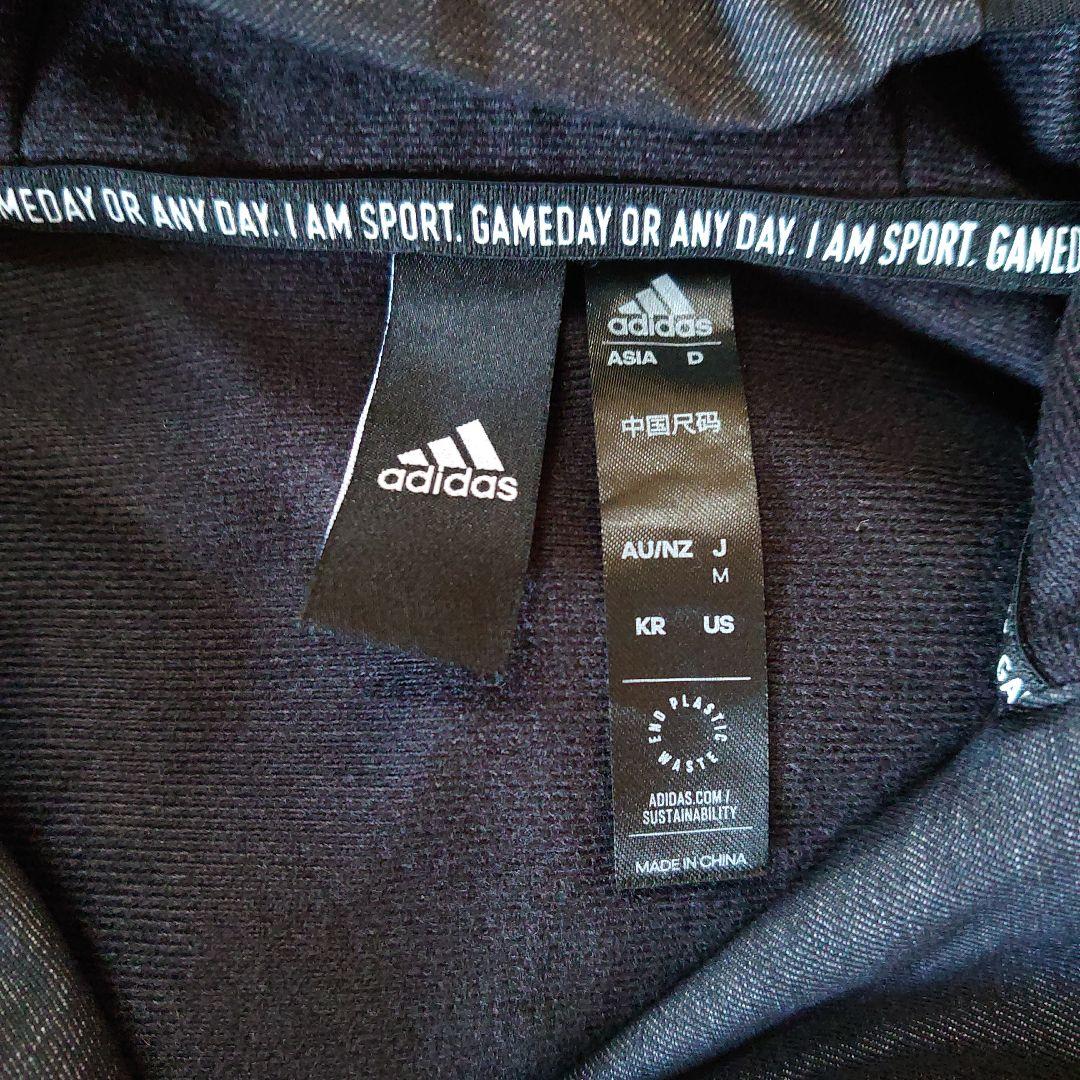 adidas WIND.RDY 秋・冬・春 デニム風生地 セットアップ