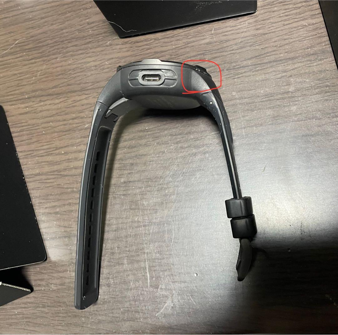 ShotNavi Evolve PRO Touch ゴルフ GPS ウォッチ