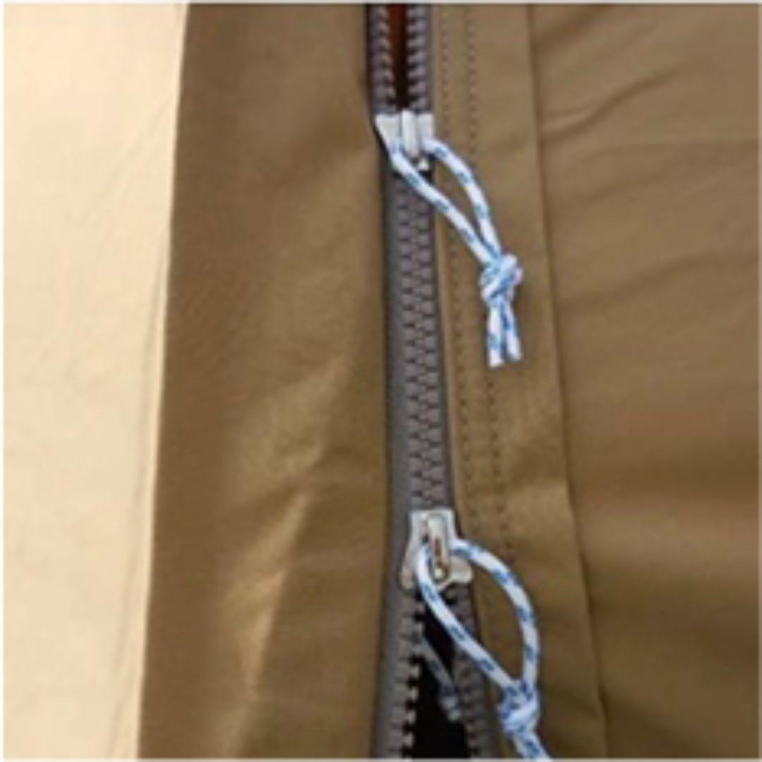 【新品未開封】tent-MarkテンマクデザインサーカスTC サンドカラー