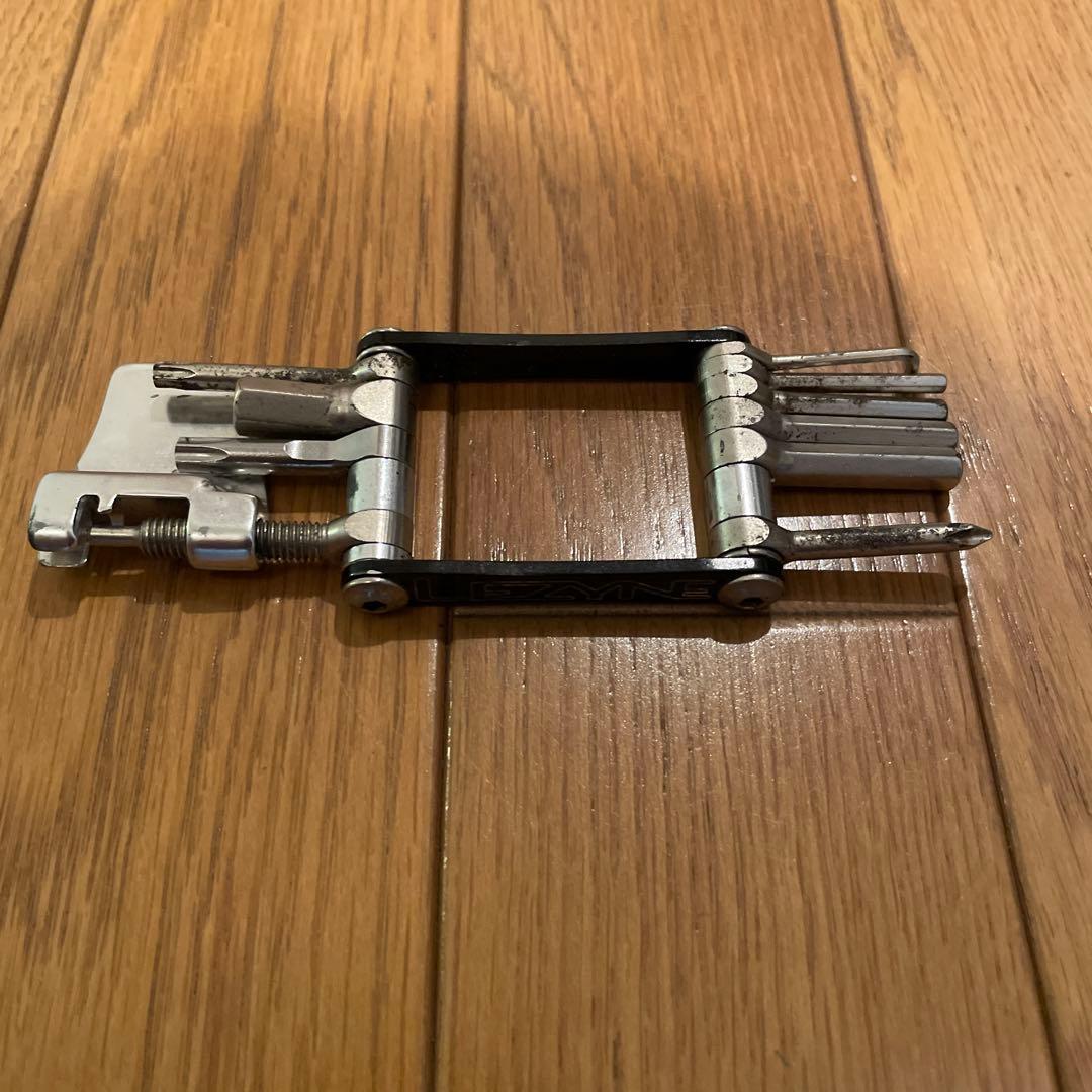 LEZYNE 多機能携帯工具