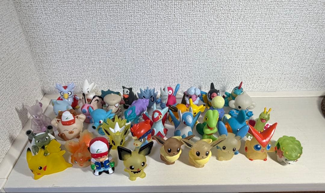 ポケモン 指人形 ポケモンキッズ まとめ売り 37体