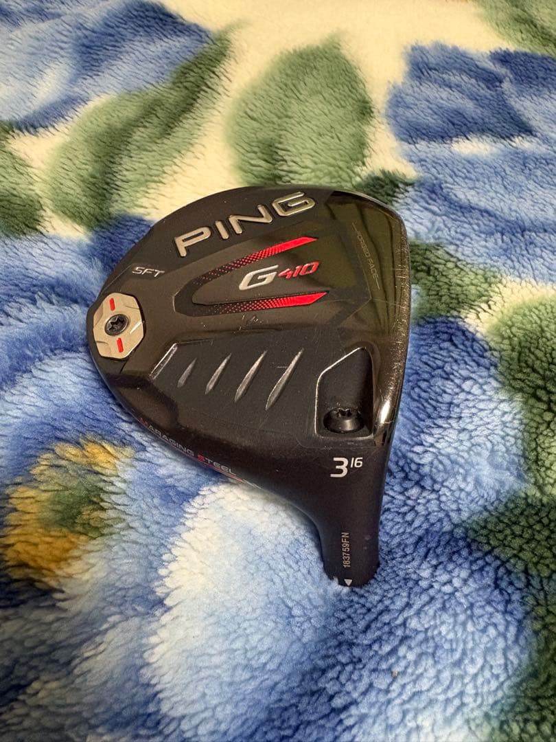 ピン　PING G410 SFT 3W ヘッドのみ